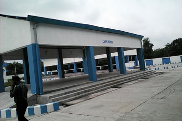 Open Market Shed,Dhupguri Krishak Bazar